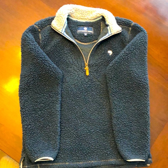 The Southern Shirt Co.'s Sherpa Pullover - Picture 1 of 2